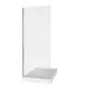 Душевая перегородка Good Door Puerta SP-100 -C-CH ПУ00011