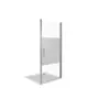 Душевая перегородка Good Door Fantasy DR-90-F-CH ФА00001
