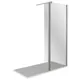 Душевая перегородка Good Door Walk IN SP2-90-C-CH ВИ00025