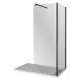 Душевая перегородка Good Door Walk IN SP+P-80-C-В ВИ00018