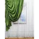 Комплект штор Светлица Василиса 4046-02 зеленый