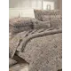 Комплект постельного белья Amore Mio Мако-сатин Dogs Микрофибра двуспальный