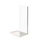 Боковая часть перегородки Good Door Orion SP-90 -G-CH