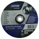 Диск зачистной по стали тип 27 Norton 230x22.2x6.4 мм