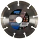 Диск алмазный по кирпичу Norton 70184603366 сегментный 125x22.2x2 мм