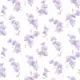 Обои виниловые Aura Little England II фиолетовые 0.53 м PR33850