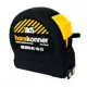Рулетка Hanskonner HK2010-01-10-25 10 м x 25 мм, ударопрочная, магнитный наконечник