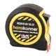 Рулетка Hanskonner HK2010-03-10-25 10 м x 25 мм, ударопрочная, магнитный наконечник, двусторонняя шкала