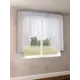 Тюль Inva Арка вуаль 300x150см белый