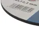 Диск зачистной по стали и нержавеющей стали тип 29 Norgau NT-RPO 230x22.2x6 мм