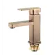 Смеситель для раковины Glauf NEB NEB1-A123 NEB1-A123KT