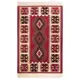 Ковер Атекс Cleopatra 140x200/M14 Red