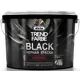 Краска для стен и потолков водно-дисперсионная Dufa Trend Farbe Black матовая черная 10 л