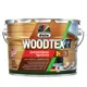 Пропитка декоративная для защиты древесины алкидная Dufa Woodtex махагон 10 л