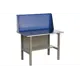 Верстак Wellmet ML 1600 с экраном