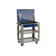 Тележка инструментальная WELLMET ML0C 76x51x135 см