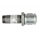 Американка прямая ДТРД 1"x1" ВР-НР сталь
