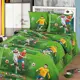Простыня Home Mercury 17575, 214x145 см, бязь