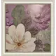 Картина в раме 50x50 Цветы AB4188