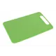 Доска разделочная ЗАРЯ полипропилен зеленый, 633-13(green)