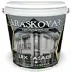 Краска фасадная Kraskovar LUX FASADE KRASKOVAR LUX FASADE 0.9 л цвет белый