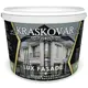 Краска фасадная Kraskovar LUX FASADE KRASKOVAR LUX FASADE 5 л цвет белый