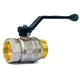 Шаровый кран Terma 26031 3/4" Внутренняя-наружная резьба