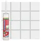 Силиконовый герметик Mapei Mapesil AC 110 Манхеттен 2000, 310 мл