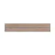 Бордюр Kerama Marazzi Гран Пале MP000015337 5.50x25см глянцевый бежевый