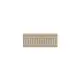 Бордюр Kerama Marazzi Золотой пляж MP000000159 9.90x20см матовый бежевый