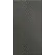 Керамический декор KERAMA MARAZZI Ломбардиа антрацит 25x40см