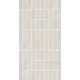 Декор Kerama Marazzi Сияние MP000017971 25x40см глянцевый бежевый