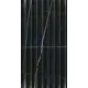 Керамическая плитка Kerama Marazzi Греппи Черный структура обрезной 40x120см, цена за упаковку