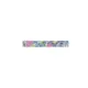 Бордюр Kerama Marazzi Сад Моне MP000015995 7.20x60см глянцевый синий