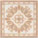 Керамическая вставка Kerama Marazzi Лаурито 9.8x9.8см