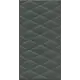 Керамическая плитка Kerama Marazzi Зимний сад чёрный структура 15x40см, цена за упаковку