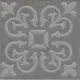 Керамогранит Kerama Marazzi Про Матрикс MP000018629 9.50x9.50см серый, серебристый