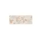Декор Kerama Marazzi Вилланелла MP000000591 15x40см глянцевый бежевый