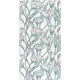 Декор Kerama Marazzi Линьяно MP000000249 20x50см матовый зеленый