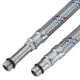 Подводка для смесителя СТМ 1/2"xM10x80 см пара