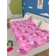 Плед Gustav House из флиса Принцессы 140x200 см