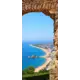Наклейка для дверей и мебели Wallfix "Средиземное море" 95x220 см, W183