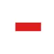 Керамическая плитка Kerama Marazzi Баттерфляй 2823 28.5x8.5см цвет красный, цена за упаковку