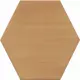 Керамическая плитка Kerama Marazzi Макарена 24014 23.1x20см цвет бежевый, цена за упаковку