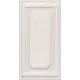 Керамическая плитка Kerama Marazzi Сорбонна 6356 40x25см цвет белый