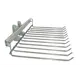 Держатель для аксессуаров Storidea 39x12x51 см хром цвет серый
