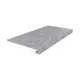 Керамическая ступень Kerama Marazzi Терраццо SG632600R\GCF 33x60см цвет серый