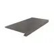 Керамическая ступень Kerama Marazzi Про Матрикс DD602400R\GCF 33x60см цвет серый