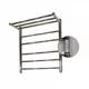 Полотенцесушитель электрический Melodia della vita Shelf Electro П5 93 Вт 50x60 см с диммером цвет хром
