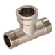 Тройник СТМ 3/4"x3/4"x3/4" ВР-НР латунь CRTMFM34